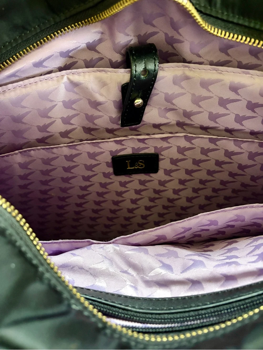 Lo and Sons - O.G. 2 Laptop Tote